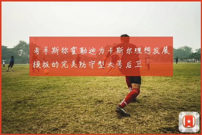 考辛斯称霍勒迪为卡斯尔理想发展模板的完美防守型大号后卫